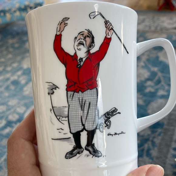 Royal Winton Other - Vintage Royal Winton Bone China Mug